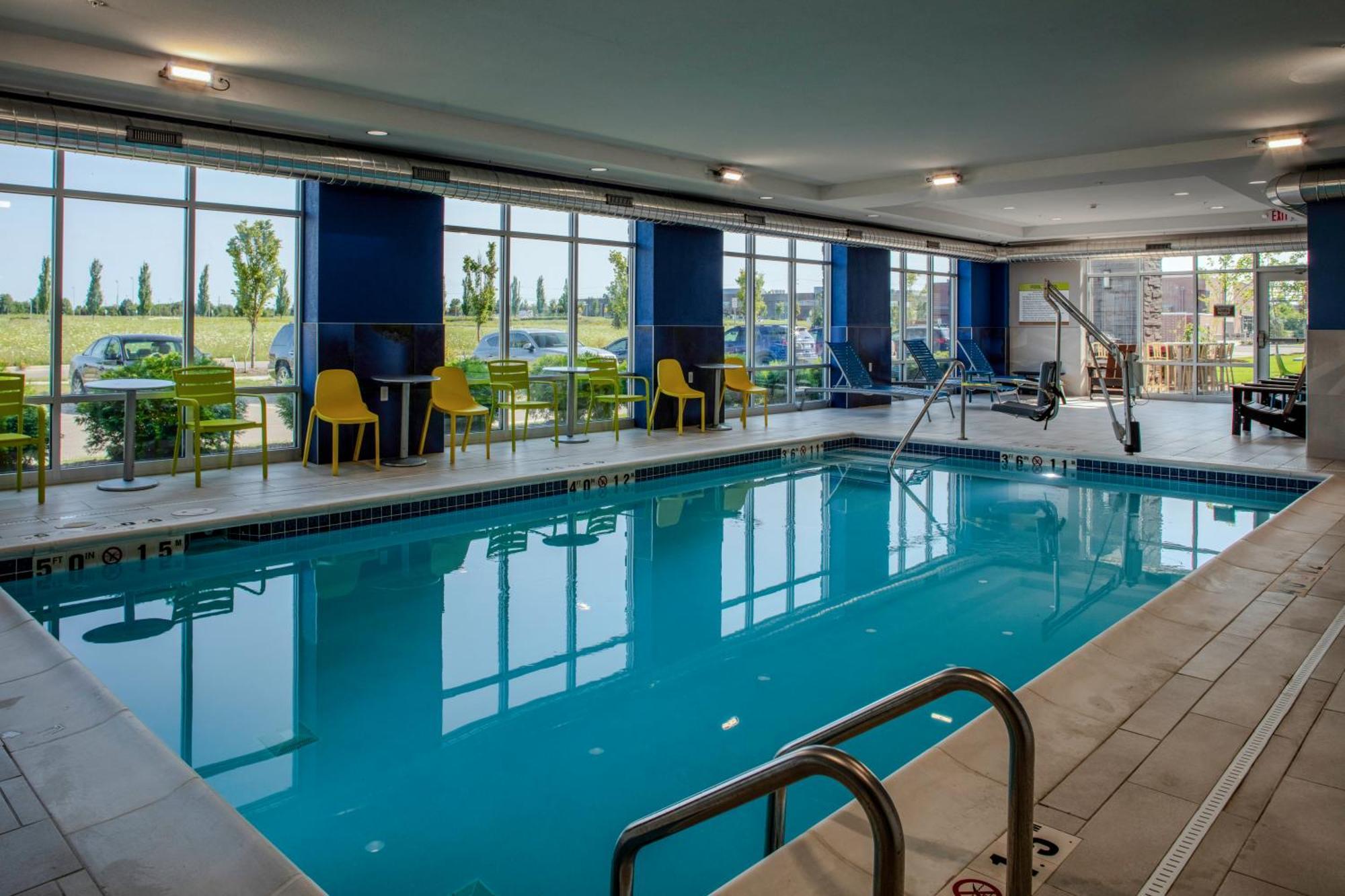 Home2 Suites By Hilton Northville Detroit Zewnętrze zdjęcie