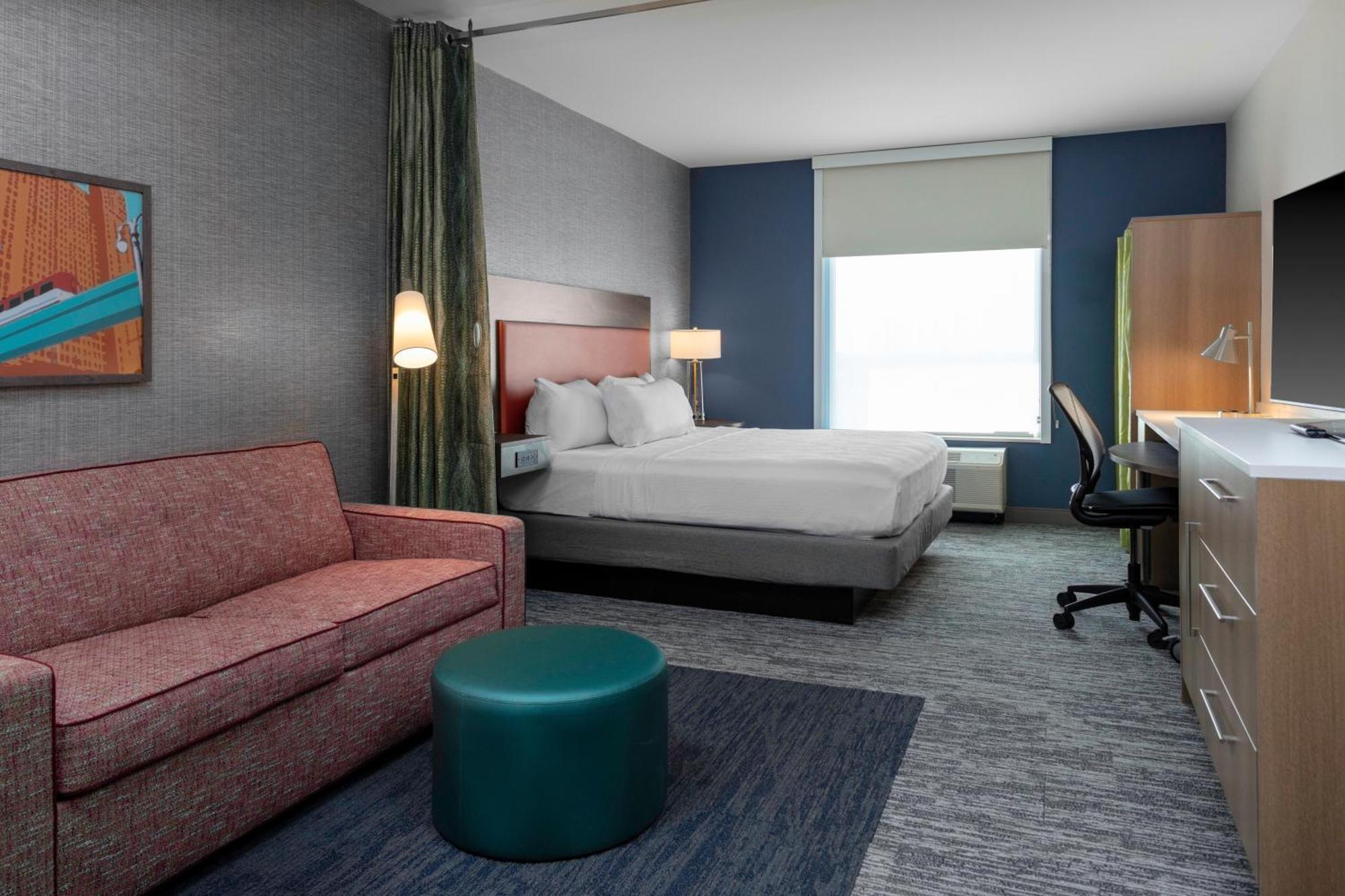 Home2 Suites By Hilton Northville Detroit Zewnętrze zdjęcie