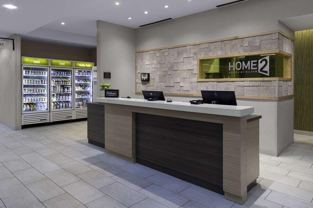 Home2 Suites By Hilton Northville Detroit Wnętrze zdjęcie