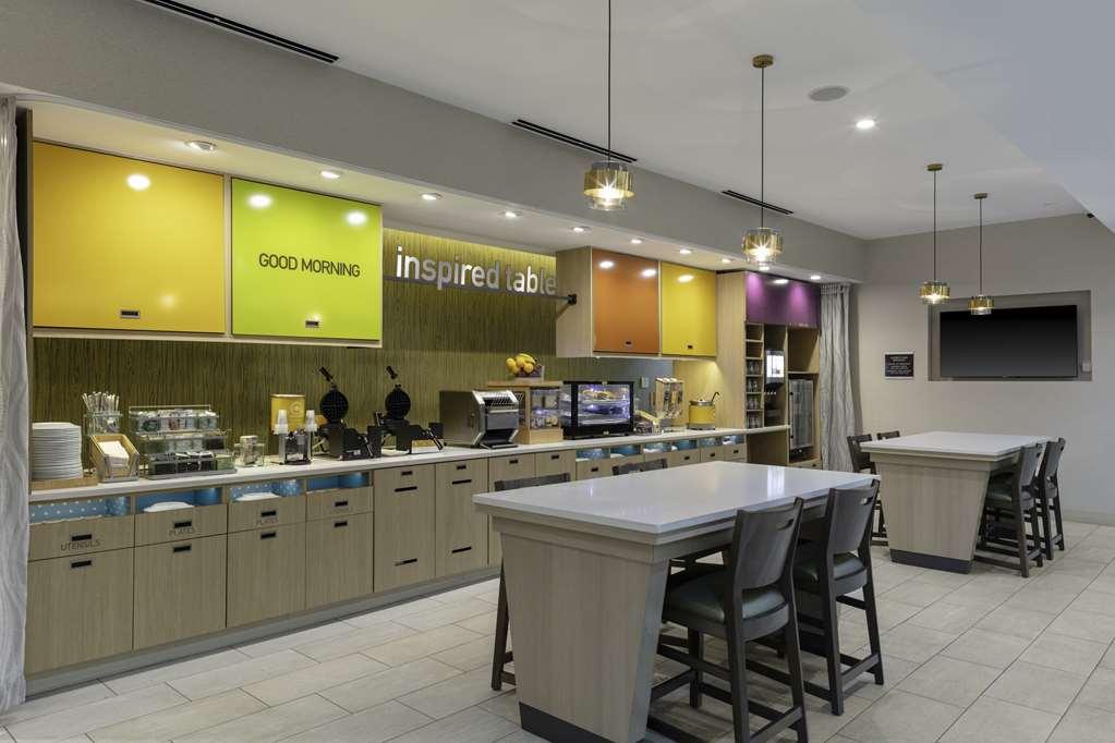 Home2 Suites By Hilton Northville Detroit Restauracja zdjęcie