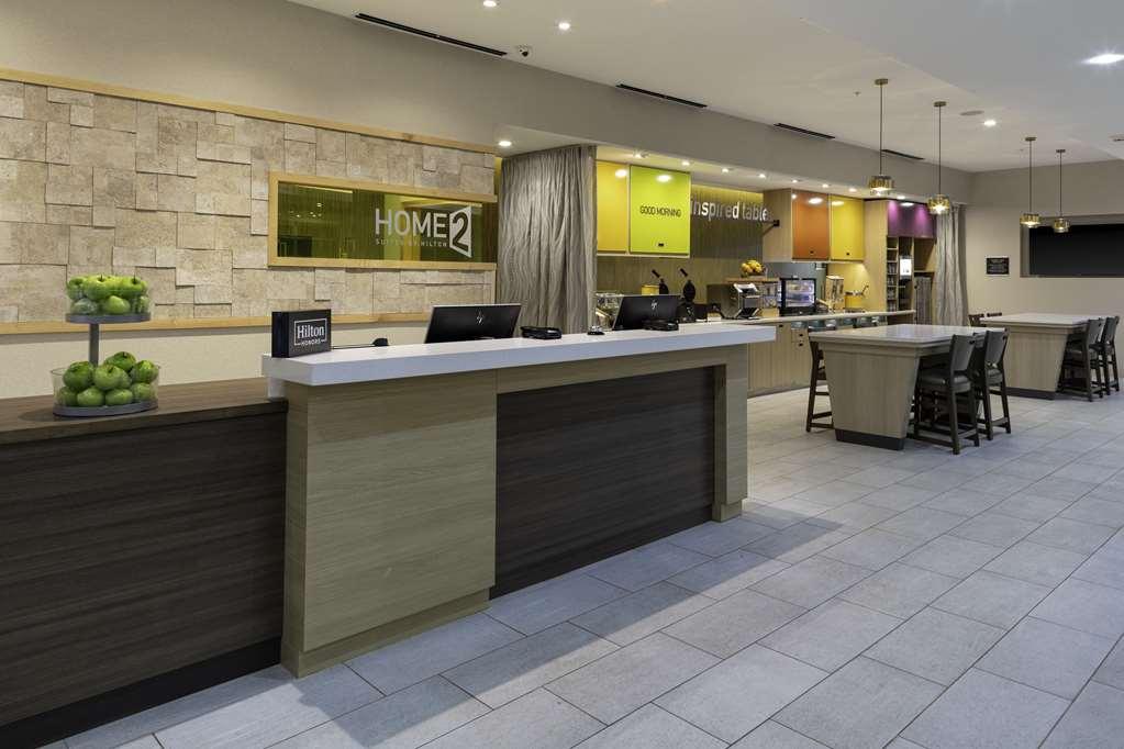 Home2 Suites By Hilton Northville Detroit Wnętrze zdjęcie